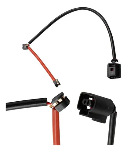 Sensor de desgaste para balata delantera