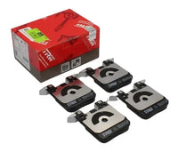 Balatas de freno traseras · 34216876422