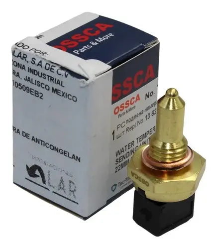 Sensor de temperatura del antingelante