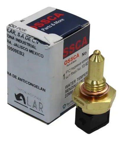 Sensor de temperatura del antingelante