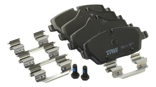 Balatas de freno delanteras