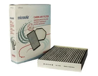 FILTRO DE CABINA A/C CAYENNE TOUAREG 2011- = CUK2847 = LAK855