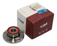 Maza y balero de rueda trasera bilateral · 1J0501249