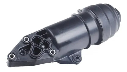 Porta filtro de aceite para motor