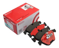 BALATAS DELANTERAS CERAMICA E90 C/2SEG = D81260 = 34116850885