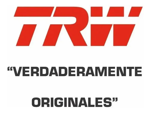 Balatas de freno delanteras Xtra