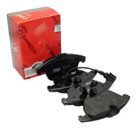 Balatas de freno con sensor delanteras · 5N0698151