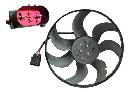 Motoventilador de radiador