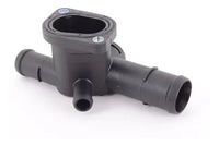BRIDA DE REFRIGERANTE AUDI A3 1.6 1.9 TDI 2.0 FSI VW JETTA CLASICO 2.0 TSI 06A121132AK 06A121133AC