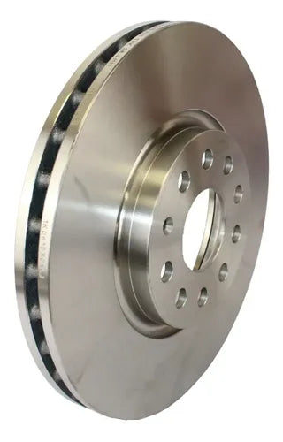 Disco de freno delantero bilateral ventilado