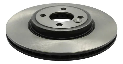 Disco de freno delantero bilateral ventilado