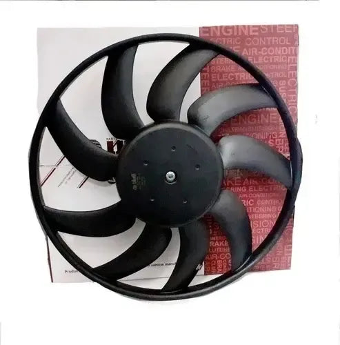 Ventilador Izquierdo