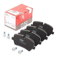 Balatas de freno traseras · LR036574