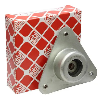 Base de amortiguador con balero delantera bilateral