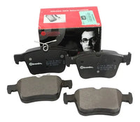 Balatas de freno traseras · 3Q0698451