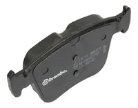 Balatas de freno traseras · 3Q0698451
