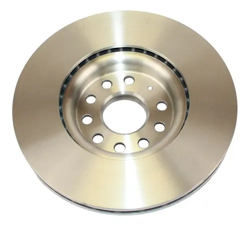 Disco de freno delantero bilateral ventilado
