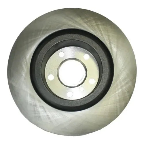 Disco de freno trasero bilateral ventilado