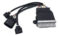 Resistencia del motoventilador