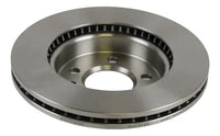 Disco de freno delantero bilateral ventilado · 2H0615301