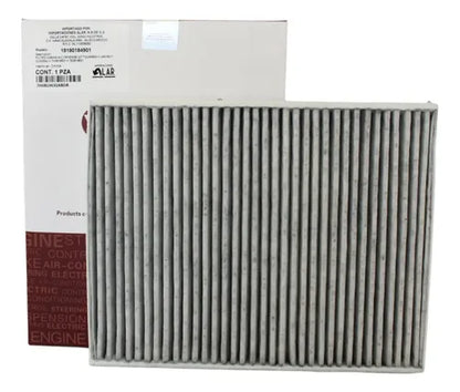 Filtro de cabina