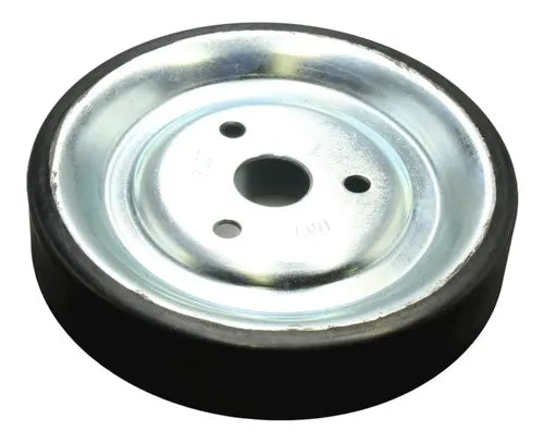 Polea bomba de agua