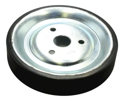 Polea bomba de agua