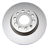 Disco de freno delantero bilateral ventilado · 1K0615301