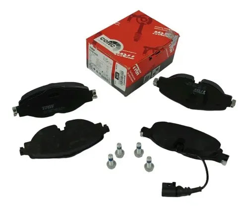Balatas de freno delanteras Xtra