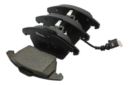 Balatas de freno con sensor delanteras