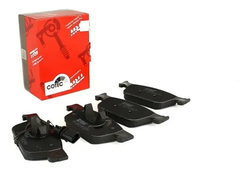 BALATAS DELANTERAS AUDI A4 A5 Q5 Q7 586101 4M0698151T 4M0698151H 8W0698151R 4K0698151