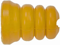 Kit 2 cubre polvos 2 topes de amortiguador delantero · 31336855440