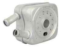 Enfriador aceite de motor