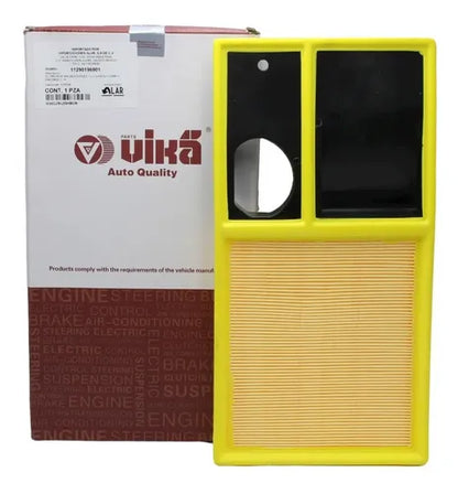 FILTRO AIRE VW VENTO POLO 1.6 = LX2010 = C3880 = 036129620K / H