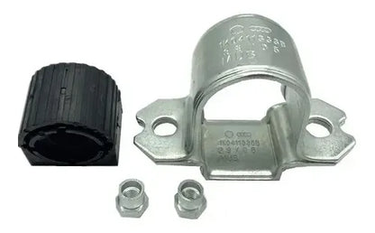 JUEGO DE SOPORTES PARA BARRA ESTABILIZADORA DELANTERA VW CADDY GOLF TOUAREG SEAT ALTEA TOLEDO
