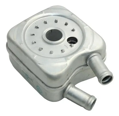 Enfriador de aceite para motor