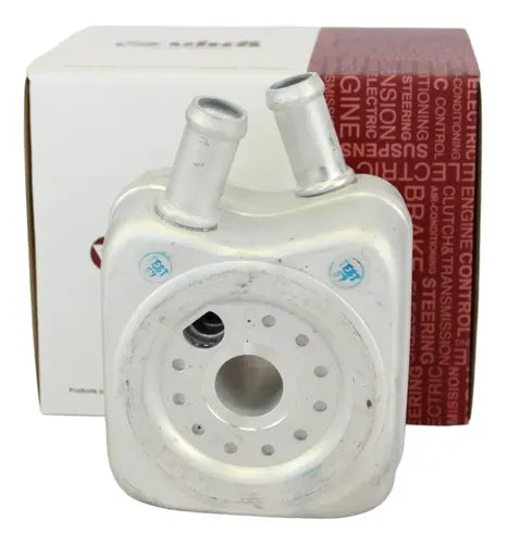 Enfriador de Aceite