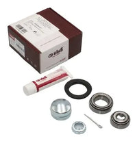 Kit de baleros de la rueda trasero