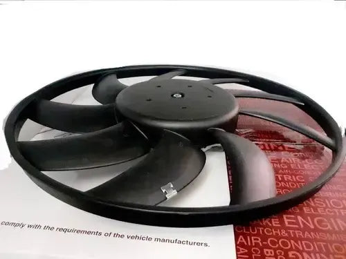 Ventilador Izquierdo