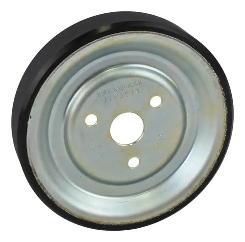 Polea bomba de agua
