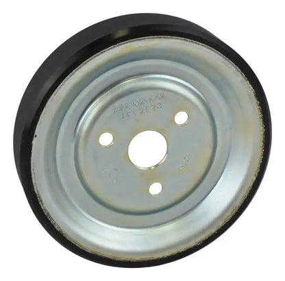 Polea bomba de agua