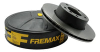 Disco de freno delantero bilateral ventilado · 34116854998