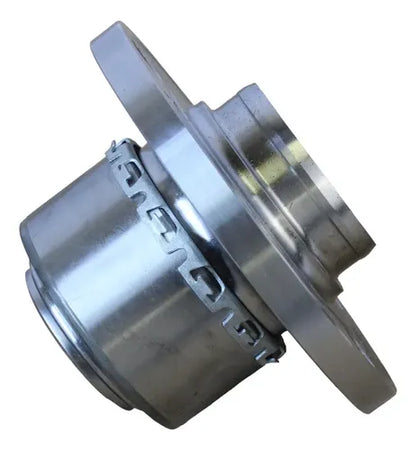 Maza y balero de rueda delantera bilateral