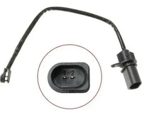 Sensor de desgaste de balata