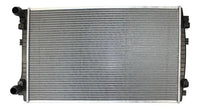 Radiador de agua · 5Q0121251