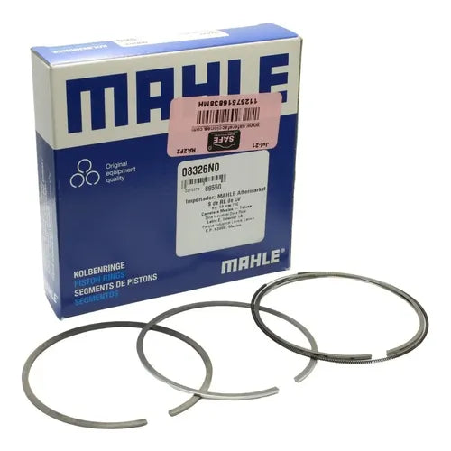 Kit de anillos por piston
