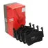 Balatas de freno traseras · 98735293901