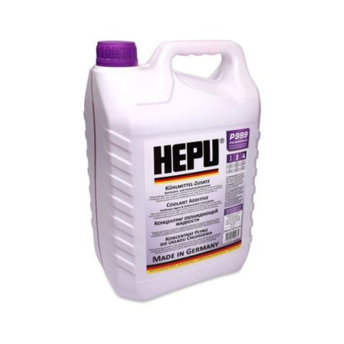 Anticongelante violeta G12+ concentrado 5L