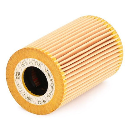 Filtro de aceite para motor