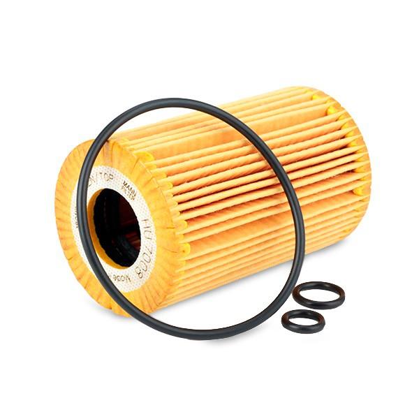 Filtro de aceite para motor